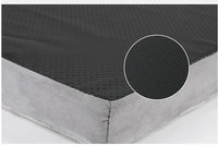 HKM-4226365 Waterproof Doghouse Memory Foam Pet Bed ¨C Available in Multiple Sizes
