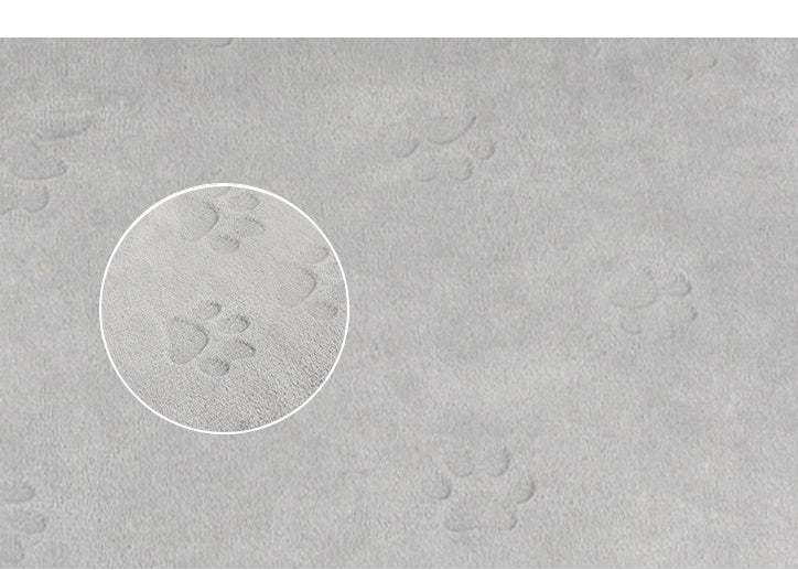 HKM-4226365 Waterproof Doghouse Memory Foam Pet Bed ¨C Available in Multiple Sizes