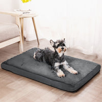 HKM-4226365 Waterproof Doghouse Memory Foam Pet Bed ¨C Available in Multiple Sizes