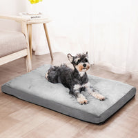 HKM-4226365 Waterproof Doghouse Memory Foam Pet Bed ¨C Available in Multiple Sizes