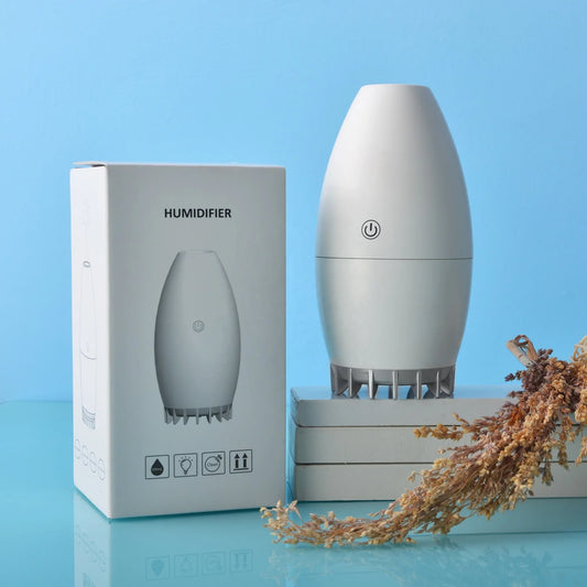 HKM-422675 Cool Mist Tabletop Humidifier with Touch Control for Indoor Air Quality Improvement