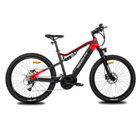 HKM-422803 29 Inch Electric Mountain Bike with 1000W Motor, 48V Lithium Battery, Front Suspension, Hydraulic Disc Brakes