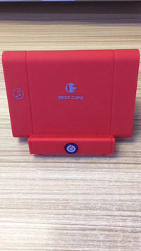 HKM-422803 Mobile Phone Stand with Speaker - 3W Output, 5-6 Hours Playtime, Compact Design