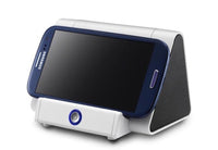 HKM-422803 Mobile Phone Stand with Speaker - 3W Output, 5-6 Hours Playtime, Compact Design