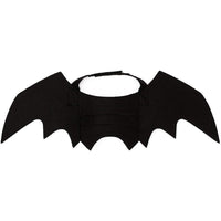 HKM-4229693 Halloween Pet Bat Wings Costume for Cats and Dogs – Lightweight Felt Fabric Decoration