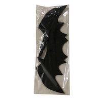 HKM-4229693 Halloween Pet Bat Wings Costume for Cats and Dogs – Lightweight Felt Fabric Decoration