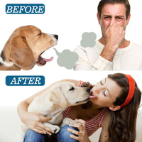 HKM-4229949 Pet Oral Cleaning Spray for Tartar Control and Fresh Breath, 59ml