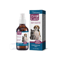 HKM-4229949 Pet Oral Cleaning Spray for Tartar Control and Fresh Breath, 59ml