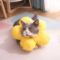 HKM-4230077 Anti-Bite and Anti-Licking Cat Collar in Various Colors and Sizes