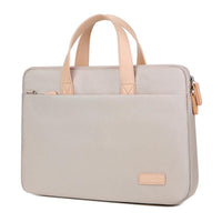 HKM-423187 Waterproof 14 Inch Laptop Bag for Business Travel - Custom Logo Design for Men and Women
