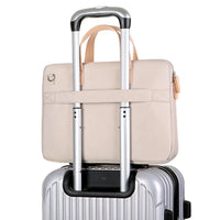 HKM-423187 Waterproof 14 Inch Laptop Bag for Business Travel - Custom Logo Design for Men and Women