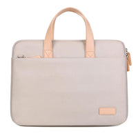HKM-423187 Waterproof 14 Inch Laptop Bag for Business Travel - Custom Logo Design for Men and Women