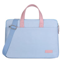 HKM-423187 Waterproof 14 Inch Laptop Bag for Business Travel - Custom Logo Design for Men and Women