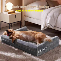 HKM-4232125 Universal Thickened Dog House - Four Seasons, Light/Dark Gray, Multiple Sizes Available