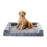 HKM-4232125 Universal Thickened Dog House - Four Seasons, Light/Dark Gray, Multiple Sizes Available