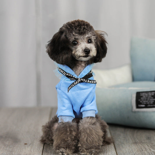 HKM-4232253 Casual Cotton Pet Apparel for Comfort and Style
