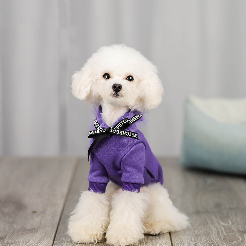 HKM-4232253 Casual Cotton Pet Apparel for Comfort and Style