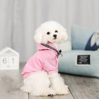 HKM-4232253 Casual Cotton Pet Apparel for Comfort and Style