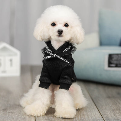HKM-4232253 Casual Cotton Pet Apparel for Comfort and Style