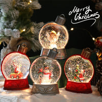 HKM-423251 Luminous LED Holiday Decoration - Simulation Flame Lights for Home Decor