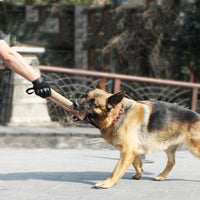 HKM-4232893 Hemp Dog Training Bite Stick - 30 cm Length, 7 cm Width