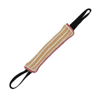 HKM-4232893 Hemp Dog Training Bite Stick - 30 cm Length, 7 cm Width