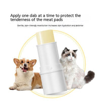 HKM-4235709 Pet Foot Cream for Dryness and Cracking Care, Moisturizing Formula for Paw Pads and Nose Tips, 6g