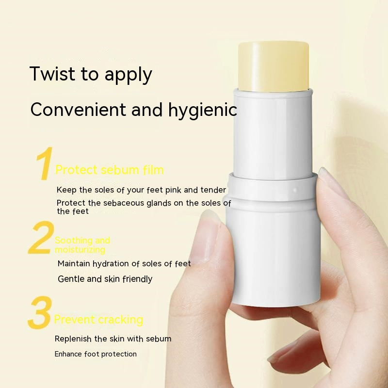 HKM-4235709 Pet Foot Cream for Dryness and Cracking Care, Moisturizing Formula for Paw Pads and Nose Tips, 6g