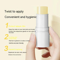 HKM-4235709 Pet Foot Cream for Dryness and Cracking Care, Moisturizing Formula for Paw Pads and Nose Tips, 6g