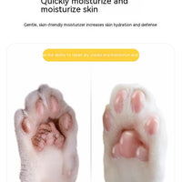 HKM-4235709 Pet Foot Cream for Dryness and Cracking Care, Moisturizing Formula for Paw Pads and Nose Tips, 6g