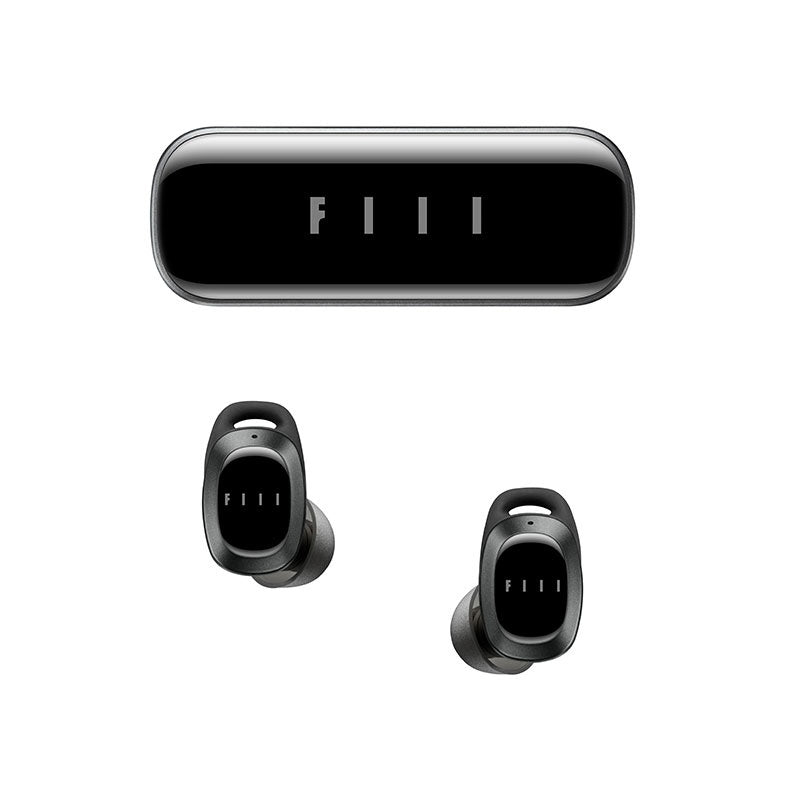 HKM-423955 True Wireless Earbuds with Active Noise Reduction - FIIL T1 Pro Model