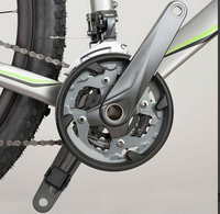 HKM-424147 Bicycle Computer Sensor for Accurate Speed and Distance Tracking