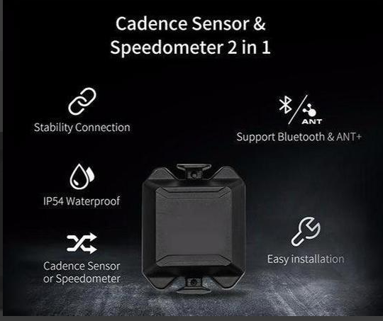 HKM-424147 Bicycle Computer Sensor for Accurate Speed and Distance Tracking
