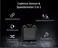 HKM-424147 Bicycle Computer Sensor for Accurate Speed and Distance Tracking