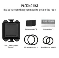 HKM-424147 Bicycle Computer Sensor for Accurate Speed and Distance Tracking