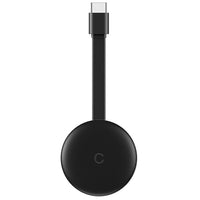 HKM-424467 Wireless Display Adapter for iOS Devices - 4K & 1080P Resolution Support, Multiple Video Formats, ABS Material