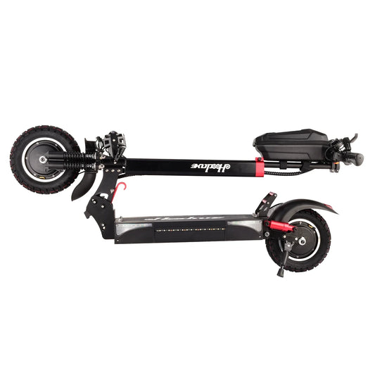 HKM-424659 Foldable Self-Balancing Electric Scooter, 2000W Motor, 60V Battery, Max Speed 100 km/h, 50-100 km Range