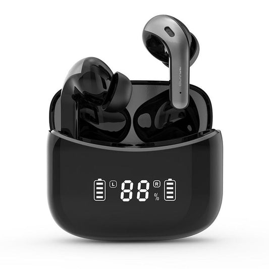 HKM-424659 X15 Wireless Bluetooth 5.0 TWS Headset with Private Mode and Multi-Point Connection