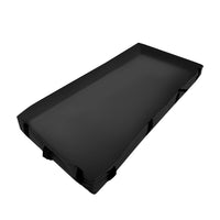 HKM-4247229 Durable Blue Waterproof Cover for Hamster and Guinea Pig Cages, 47 x 24 x 3.7 inches