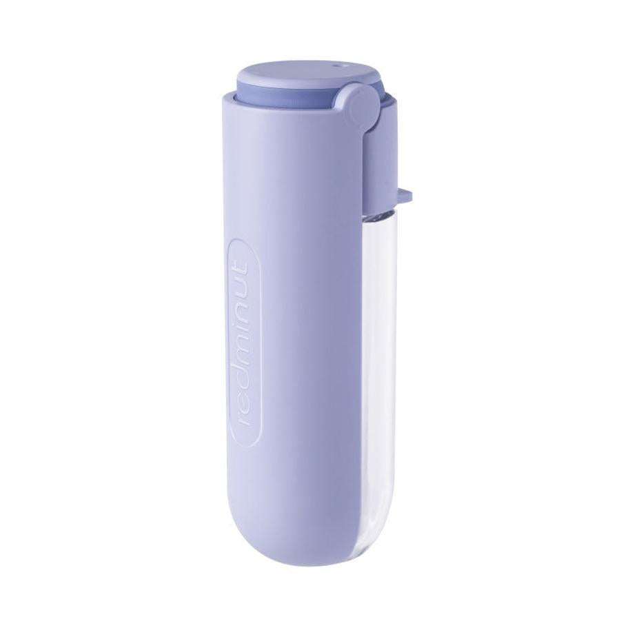 HKM-424787 Portable Pet Water Bottle - 420ml Plastic Hydration Cup for Dogs and Cats