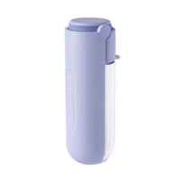 HKM-424787 Portable Pet Water Bottle - 420ml Plastic Hydration Cup for Dogs and Cats