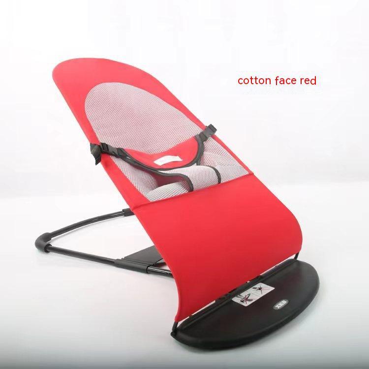 HKM-4247997 Portable Dog Rocking Chair with Comfortable Cushion - 78x39x42cm
