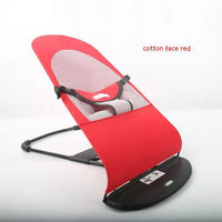 HKM-4247997 Portable Dog Rocking Chair with Comfortable Cushion - 78x39x42cm