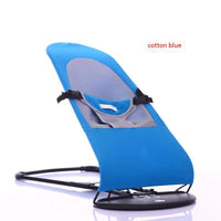 HKM-4247997 Portable Dog Rocking Chair with Comfortable Cushion - 78x39x42cm