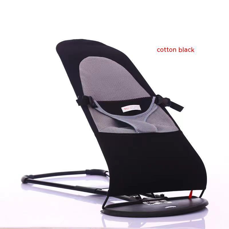 HKM-4247997 Portable Dog Rocking Chair with Comfortable Cushion - 78x39x42cm