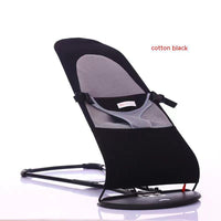 HKM-4247997 Portable Dog Rocking Chair with Comfortable Cushion - 78x39x42cm