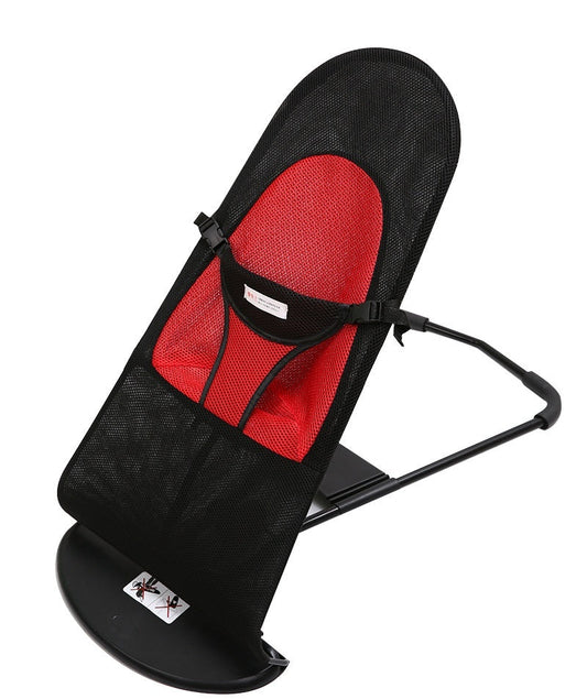 HKM-4247997 Portable Dog Rocking Chair with Comfortable Cushion - 78x39x42cm
