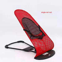 HKM-4247997 Portable Dog Rocking Chair with Comfortable Cushion - 78x39x42cm