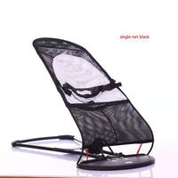 HKM-4247997 Portable Dog Rocking Chair with Comfortable Cushion - 78x39x42cm