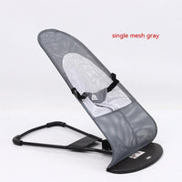 HKM-4247997 Portable Dog Rocking Chair with Comfortable Cushion - 78x39x42cm